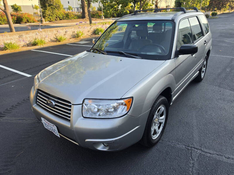 2006 Subaru Forester 2.5 X