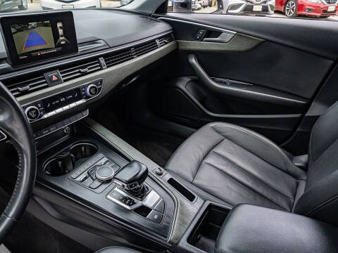 2019 Audi A4