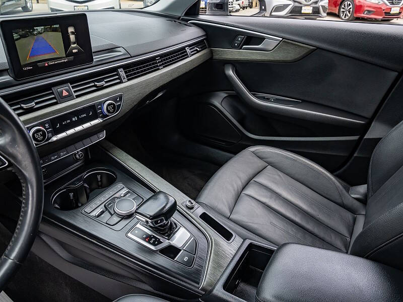 2019 Audi A4