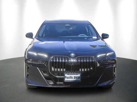 2025 BMW 7 Series 750e xDrive