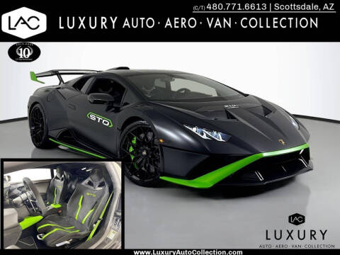 2023 Lamborghini Huracan STO