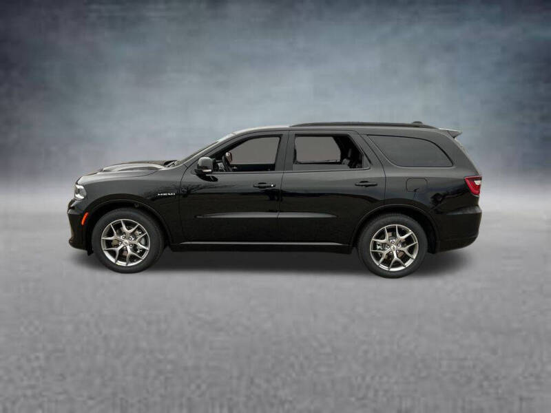2026 Dodge Durango GT HEMI Plus