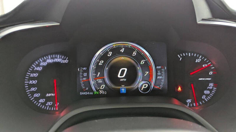 2016 Chevrolet Corvette Z06