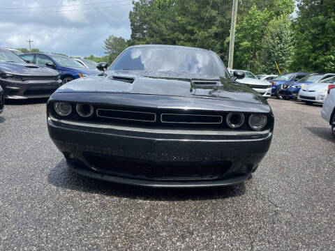 2018 Dodge Challenger R/T Scat Pack