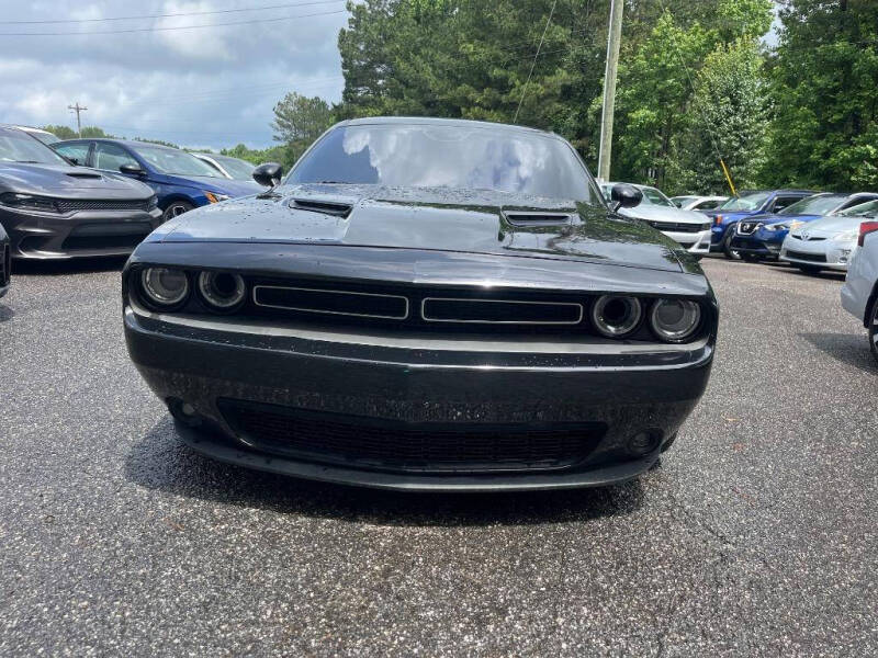 2018 Dodge Challenger R/T Scat Pack