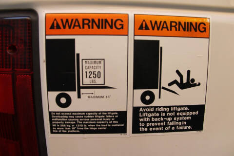 2013 Ford E-Series E-250