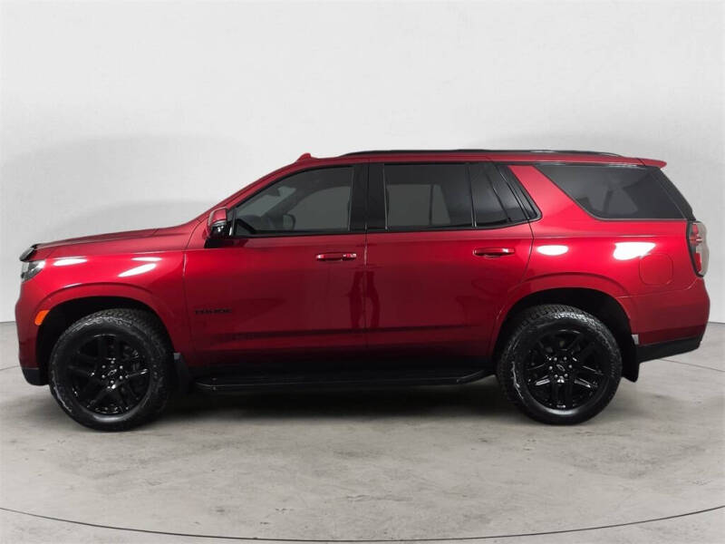 2024 Chevrolet Tahoe RST