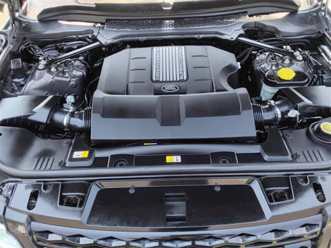 2016 Land Rover Range Rover Sport