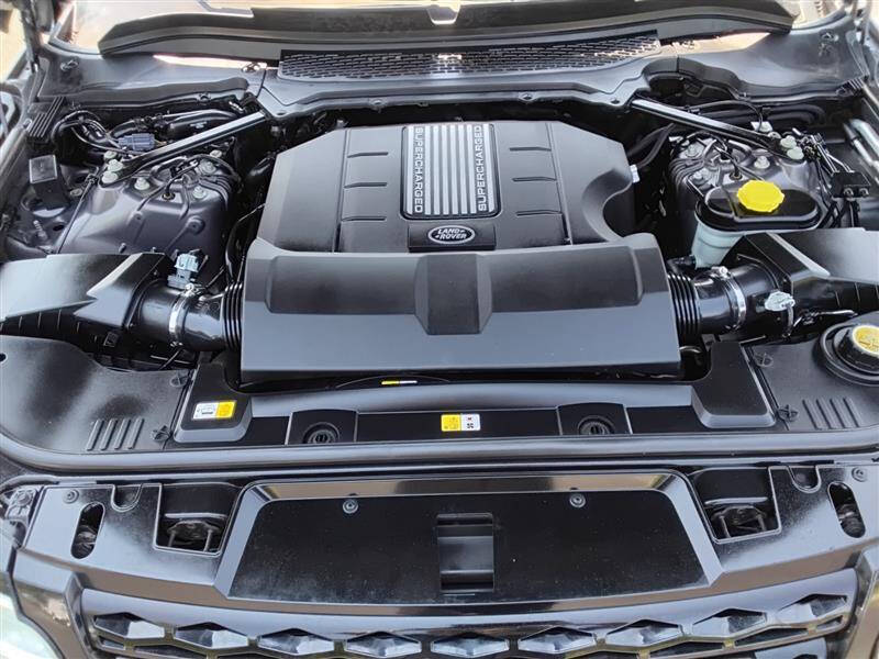 2016 Land Rover Range Rover Sport