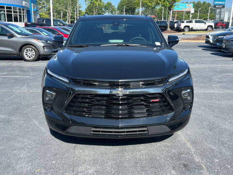 2024 Chevrolet Blazer RS