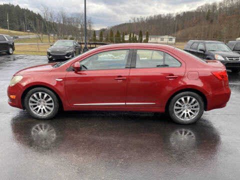 2013 Suzuki Kizashi for sale at North East Locaters Auto Sales in Indiana PA