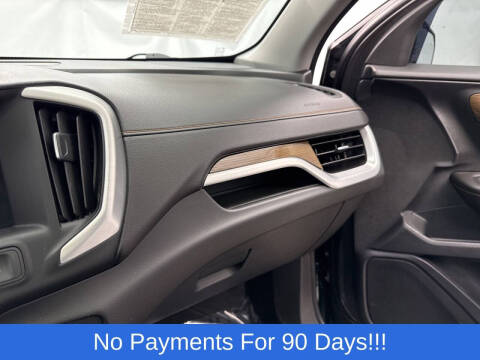 2021 GMC Terrain SLE