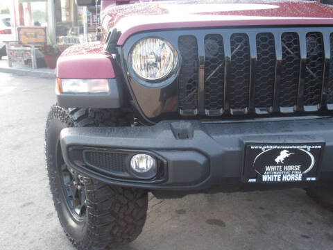 2021 Jeep Gladiator