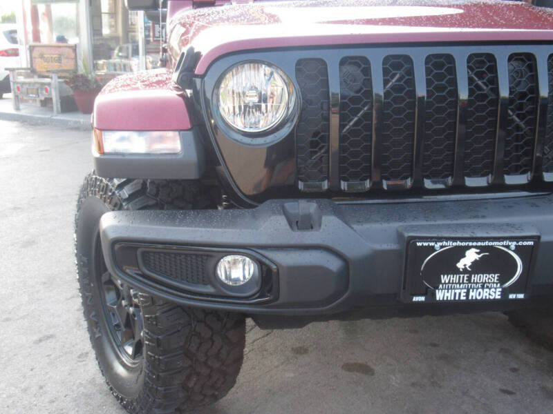2021 Jeep Gladiator