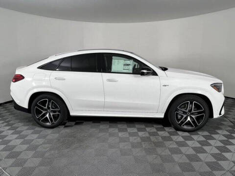 2026 Mercedes-Benz GLE AMG GLE 53