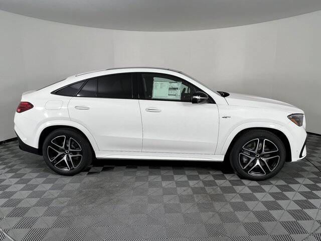 2026 Mercedes-Benz GLE AMG GLE 53