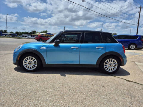 2015 MINI Hardtop 4 Door Cooper S