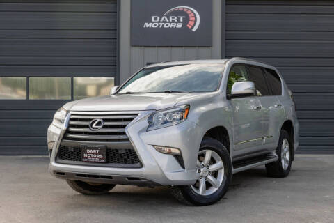 2015 Lexus GX 460