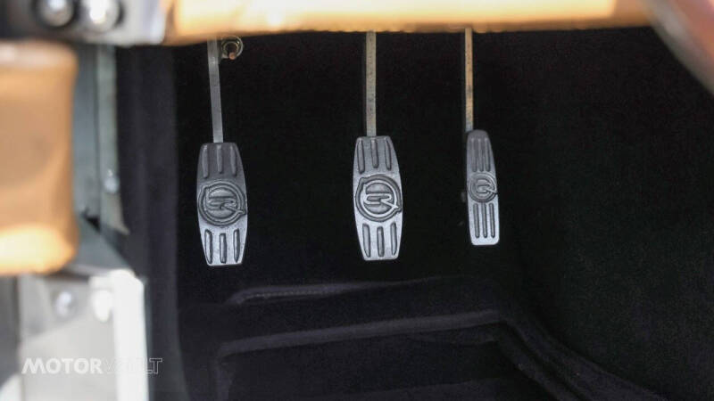 1965 Backdraft Racing Roadster RT4