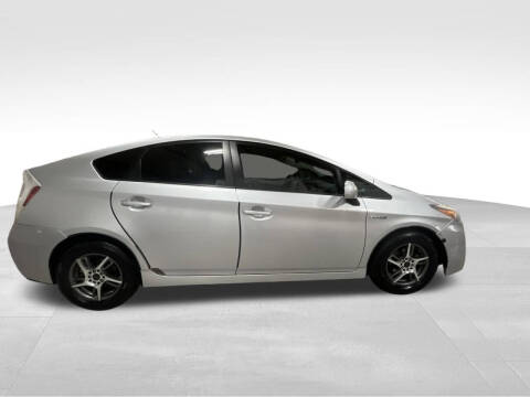 2011 Toyota Prius Three
