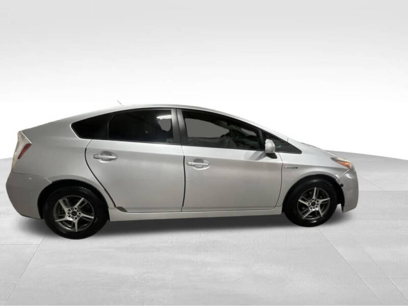 2011 Toyota Prius Three