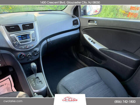 2015 Hyundai Accent GS