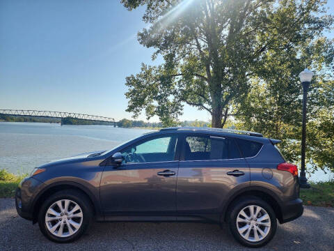 2014 Toyota RAV4 Limited