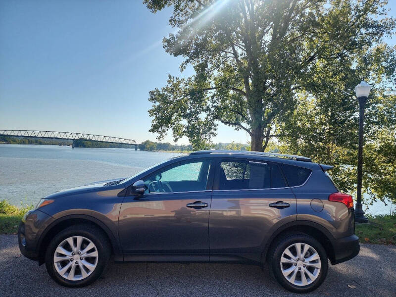 2014 Toyota RAV4 Limited