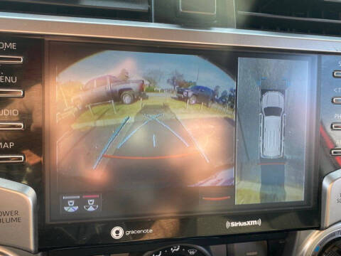 2022 Toyota 4Runner TRD Sport