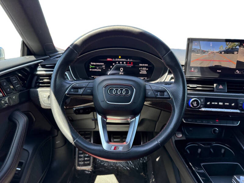 2021 Audi S5 Sportback 3.0T quattro Prestige