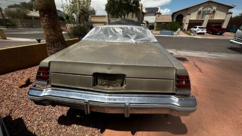 1977 Chevrolet Monte Carlo