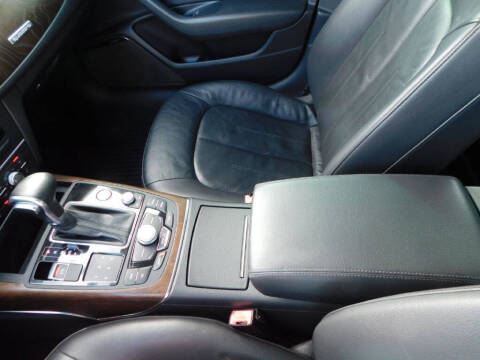 2013 Audi A6 2.0T quattro Premium Plus