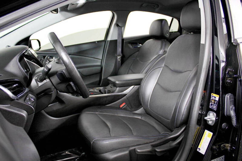 2017 Chevrolet Volt Premier