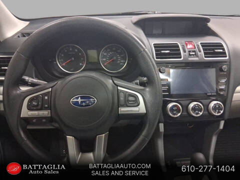 2017 Subaru Forester 2.5i Premium