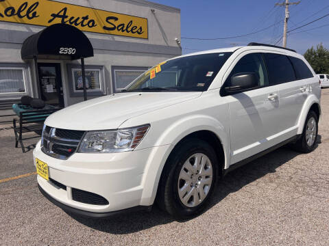 2018 Dodge Journey SE