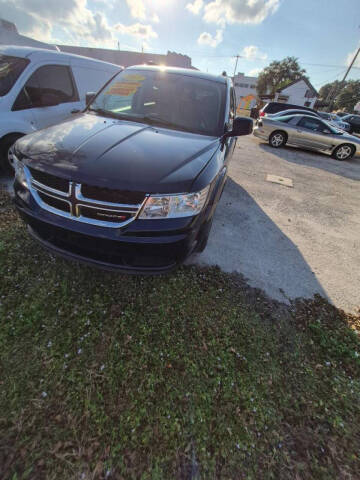 2017 Dodge Journey SE