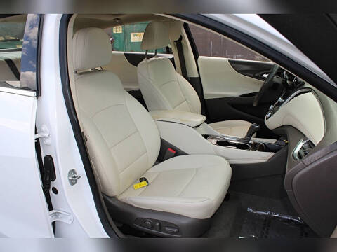 2019 Chevrolet Malibu Premier