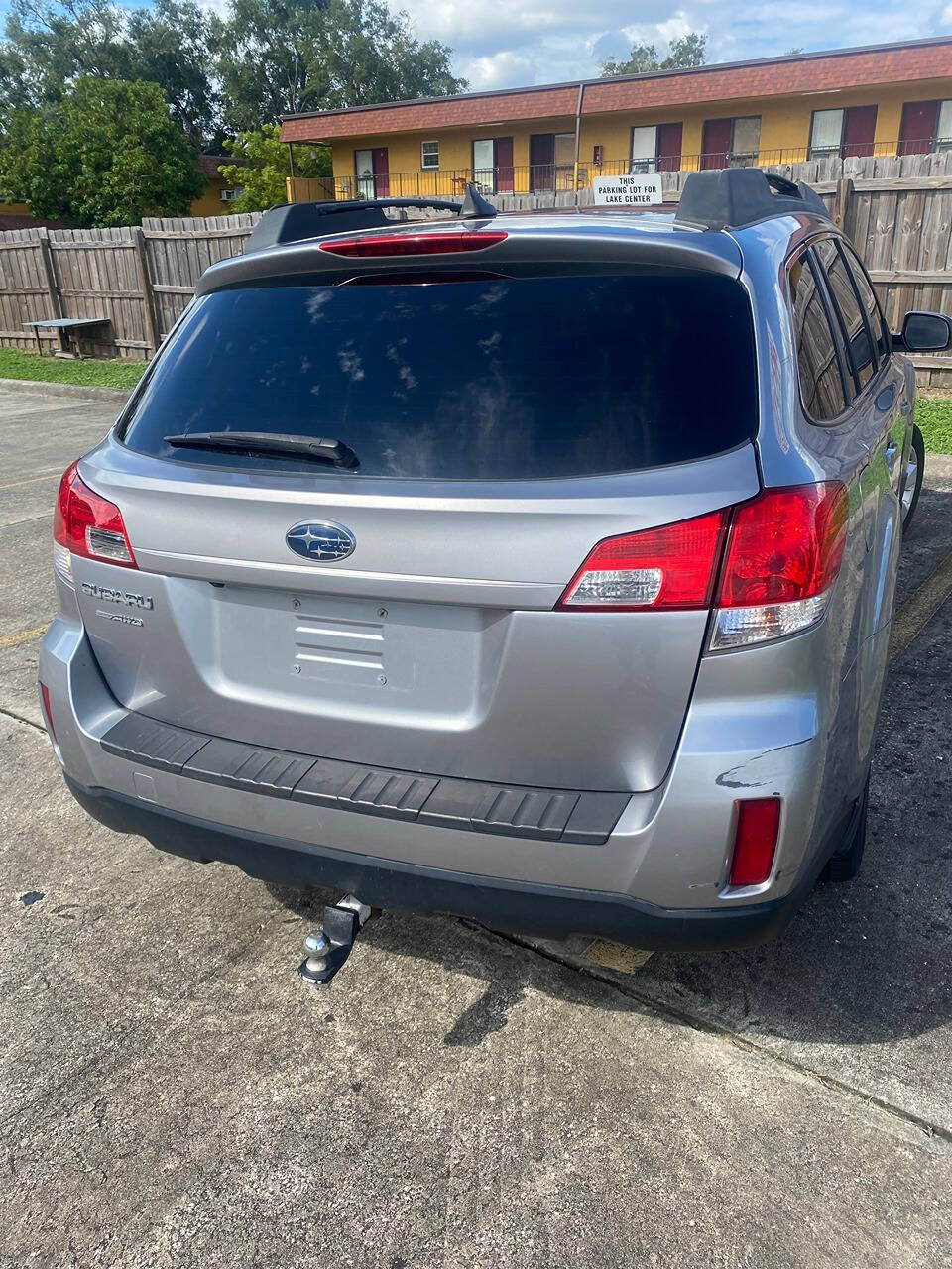 2011 Subaru Outback for sale at AFFORDABLE IMPORT AUTO INC in Longwood, FL