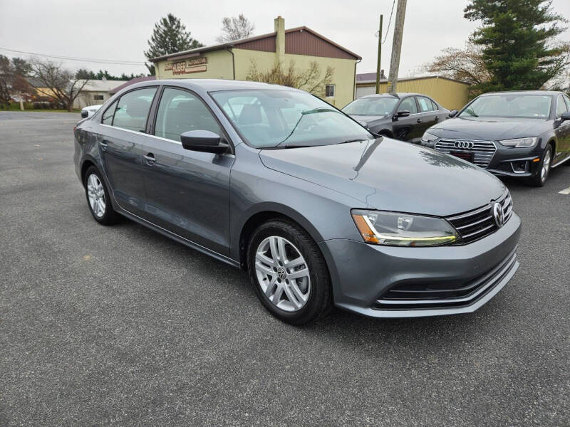 2017 Volkswagen Jetta S
