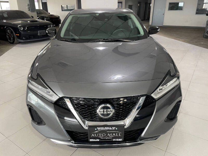 2021 Nissan Maxima 3.5 SV
