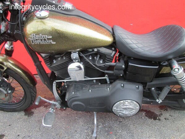 2013 Harley-Davidson Street Bob