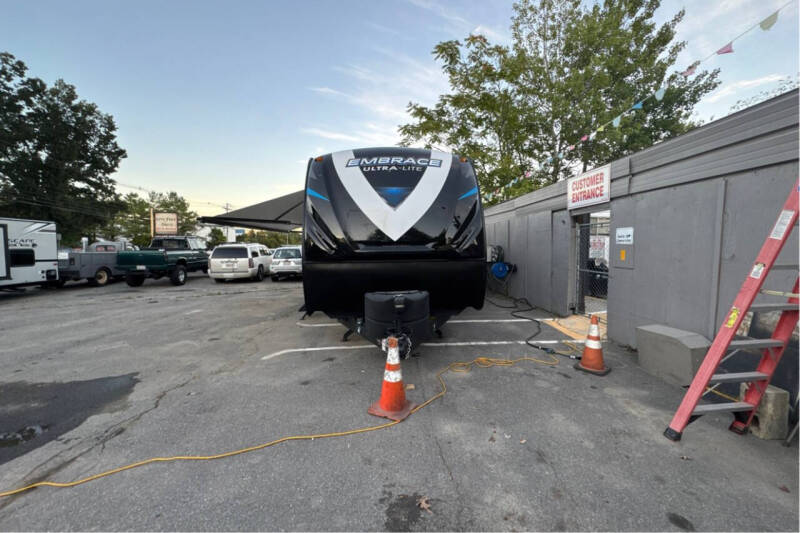 2021 Cruiser Embrace