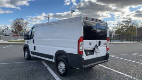 2017 RAM ProMaster 1500 136 WB
