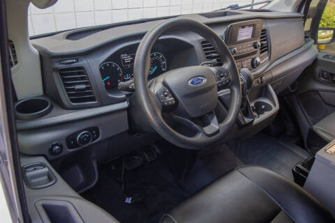 2020 Ford Transit