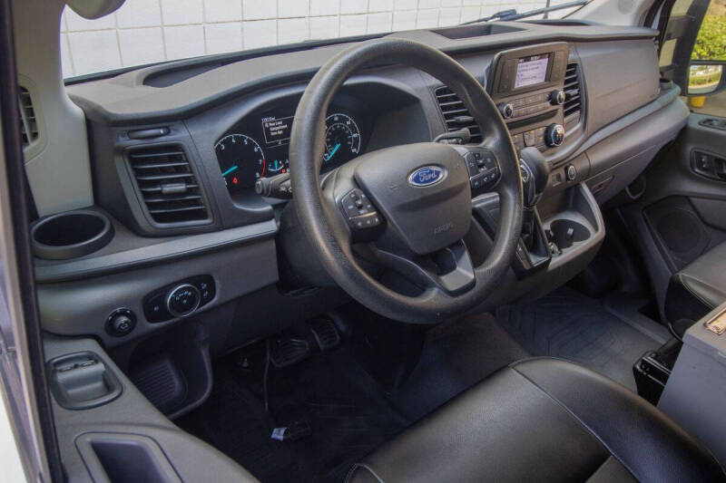 2020 Ford Transit