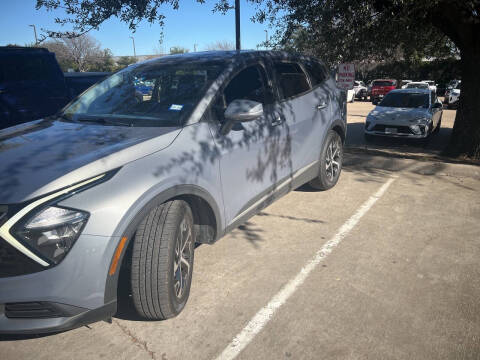 2023 Kia Sportage EX