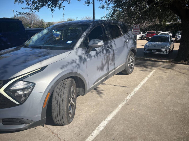 2023 Kia Sportage EX