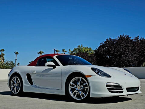 2014 Porsche Boxster