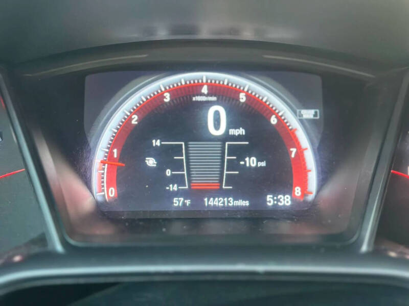 2018 Honda Civic