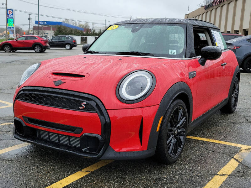 2024 MINI Hardtop 2 Door Cooper S